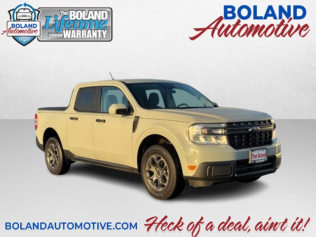 Hannibal MO 2022 Ford Maverick more details - ford maverick