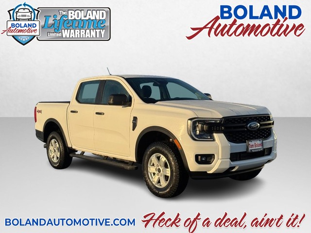 Hannibal MO 2024 Ford Ranger more details - ford ranger