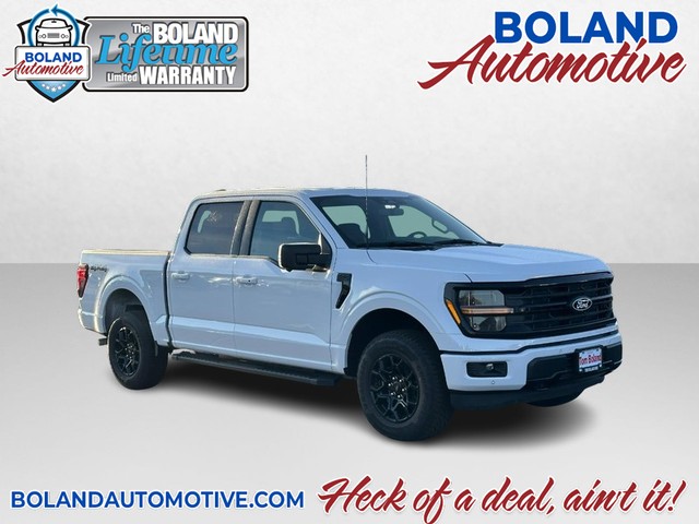 2025 Ford F-150 XLT's photo
