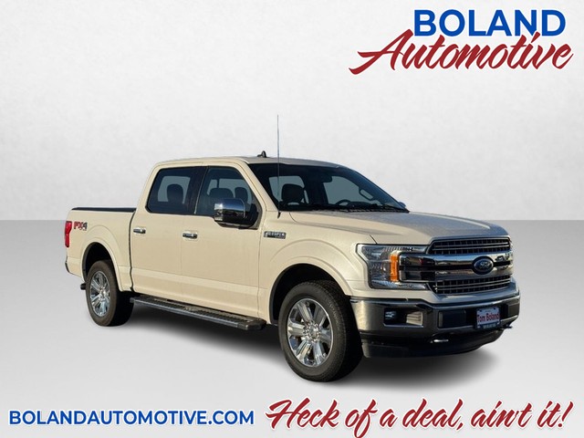 Hannibal MO 2019 Ford F-150 more details - ford f-150