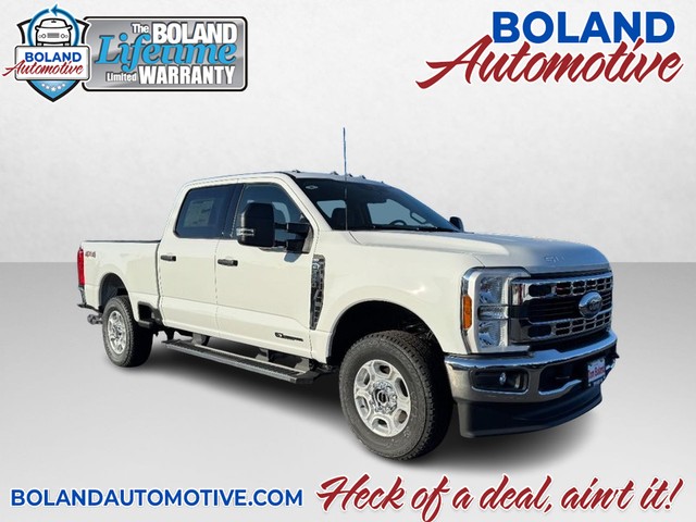 Hannibal MO 2026 Ford Super Duty F-250 SRW more details - ford super duty f-250 srw