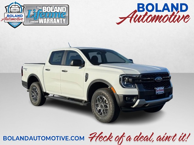 Hannibal MO 2025 Ford Ranger more details - ford ranger