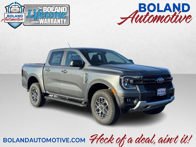 Hannibal MO 2025 Ford Ranger more details - ford ranger