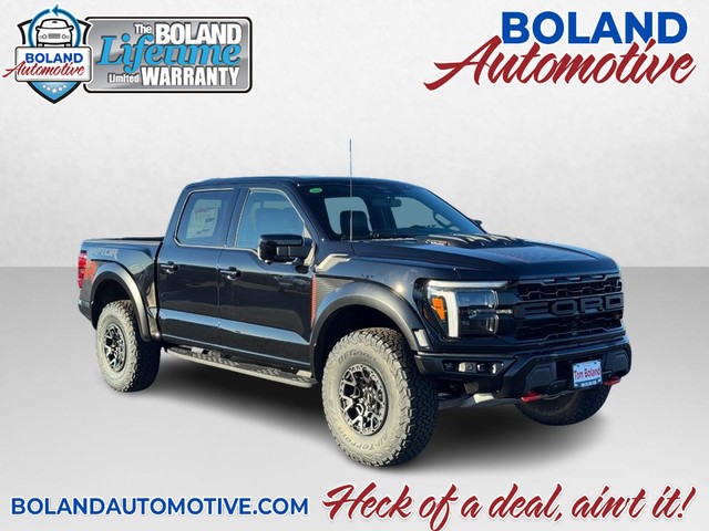 Hannibal MO 2026 Ford F-150 more details - ford f-150