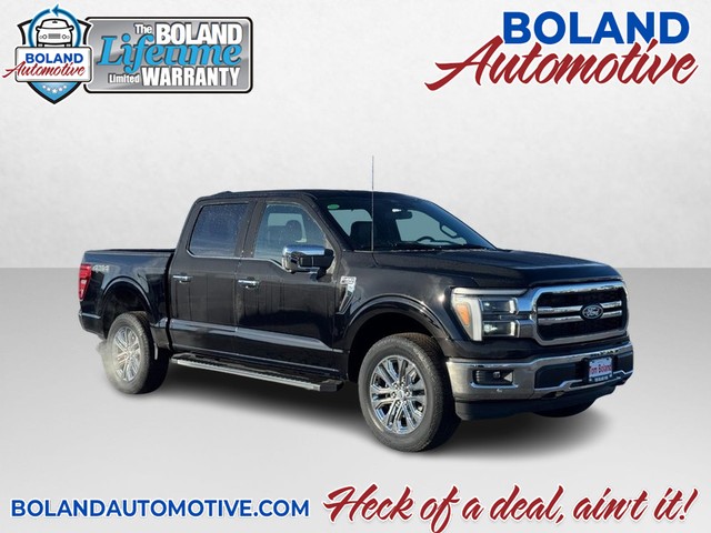 2025 Ford F-150 Lariat's photo