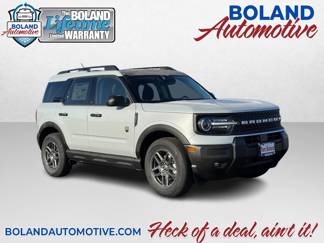 Hannibal MO 2026 Ford Bronco Sport more details - ford bronco sport
