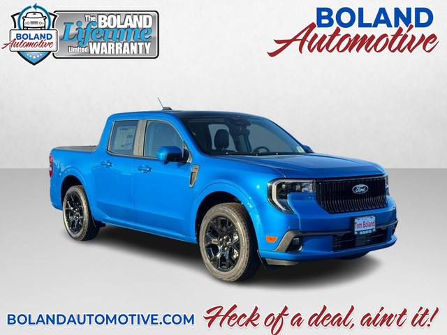 Hannibal MO 2026 Ford Maverick more details - ford maverick