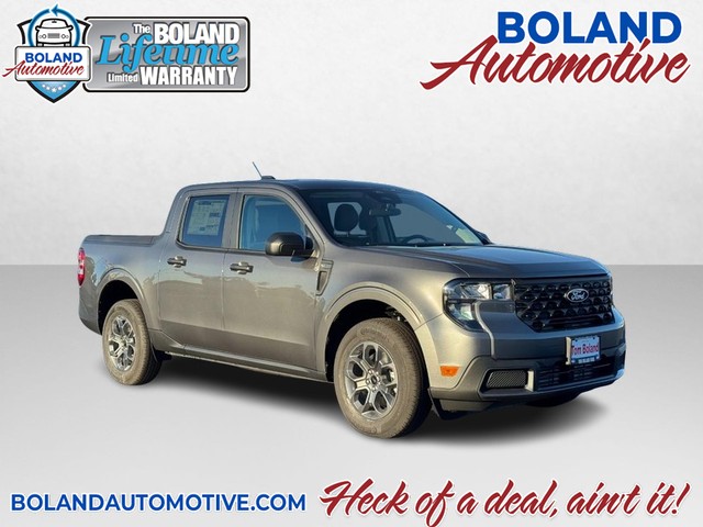 Hannibal MO 2026 Ford Maverick more details - ford maverick