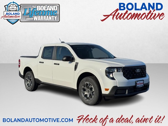 Hannibal MO 2026 Ford Maverick more details - ford maverick