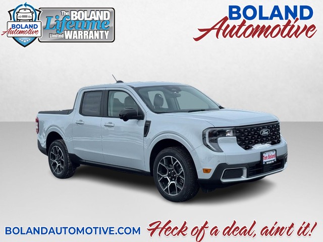 Hannibal MO 2026 Ford Maverick more details - ford maverick