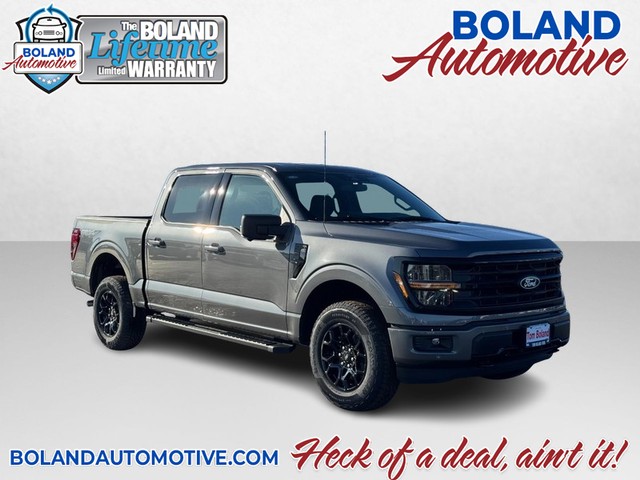 Hannibal MO 2026 Ford F-150 more details - ford f-150