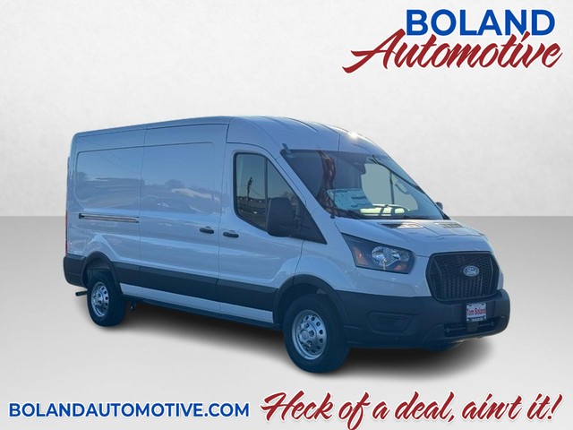 Hannibal MO 2026 Ford Transit Cargo Van more details - ford transit cargo van