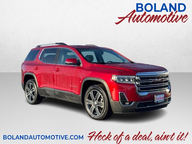 Hannibal MO 2022 GMC Acadia more details - gmc acadia