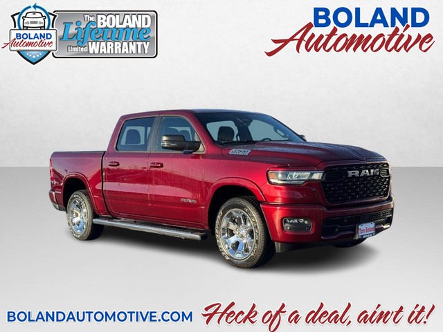 Hannibal MO 2025 Ram 1500 more details - ram 1500