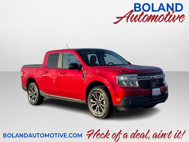 Hannibal MO 2022 Ford Maverick more details - ford maverick