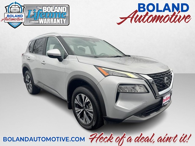 Hannibal MO 2023 Nissan Rogue more details - nissan rogue