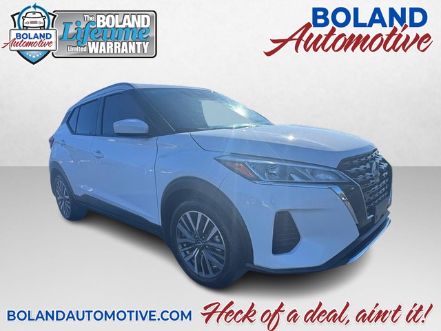 Hannibal MO 2024 Nissan Kicks more details - nissan kicks