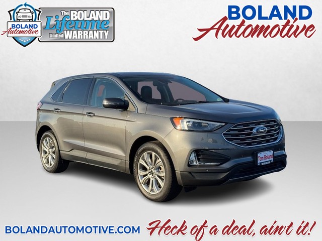 Hannibal MO 2024 Ford Edge more details - ford edge
