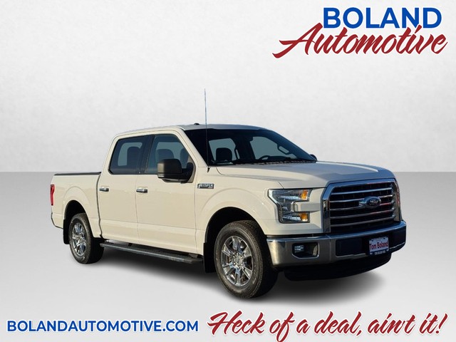 Hannibal MO 2015 Ford F-150 more details - ford f-150