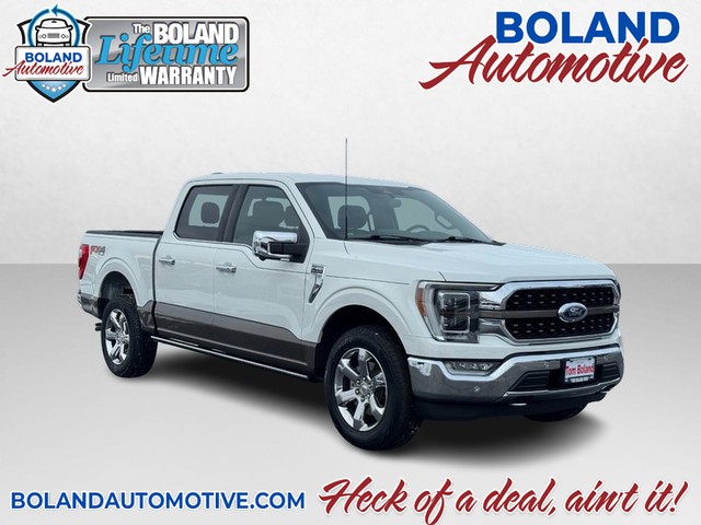 Hannibal MO 2022 Ford F-150 more details - ford f-150