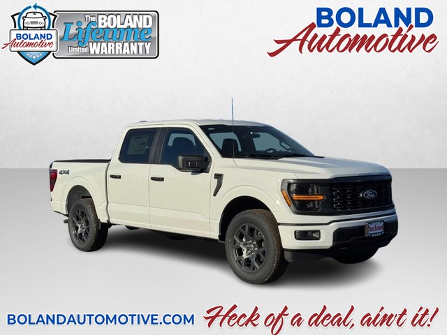 Hannibal MO 2026 Ford F-150 more details - ford f-150