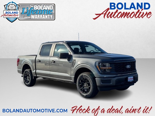 Hannibal MO 2026 Ford F-150 more details - ford f-150