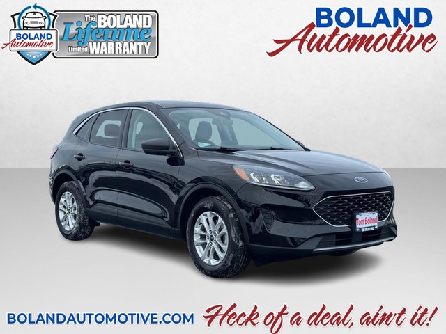Hannibal MO 2022 Ford Escape more details - ford escape