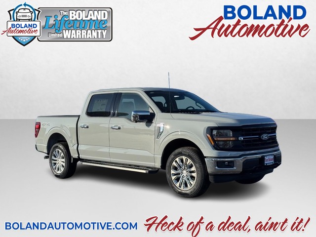 Hannibal MO 2026 Ford F-150 more details - ford f-150