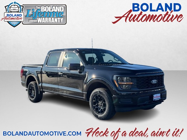 Hannibal MO 2026 Ford F-150 more details - ford f-150