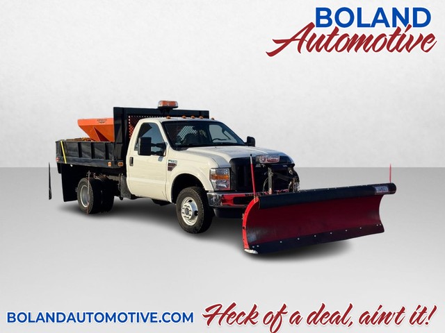 Hannibal MO 2008 Ford Super Duty F-350 DRW more details - ford super duty f-350 drw