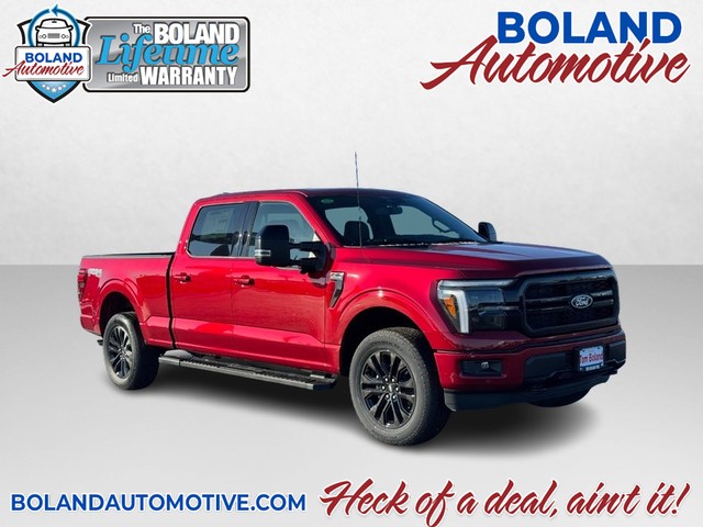 Hannibal MO 2026 Ford F-150 more details - ford f-150