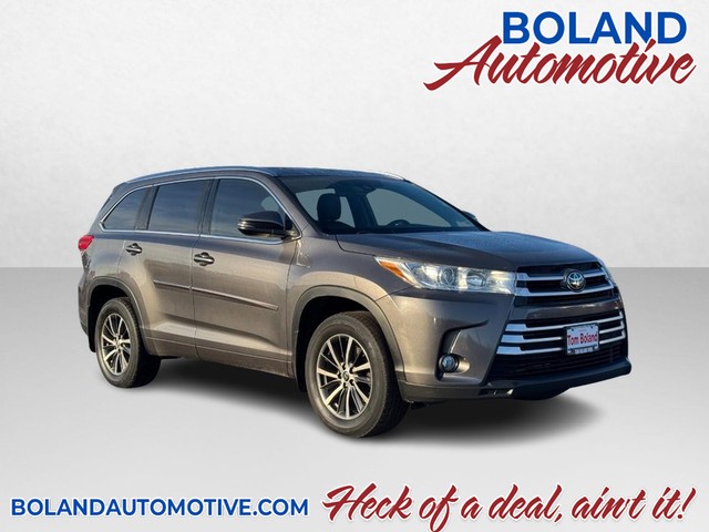 Hannibal MO 2018 Toyota Highlander more details - toyota highlander