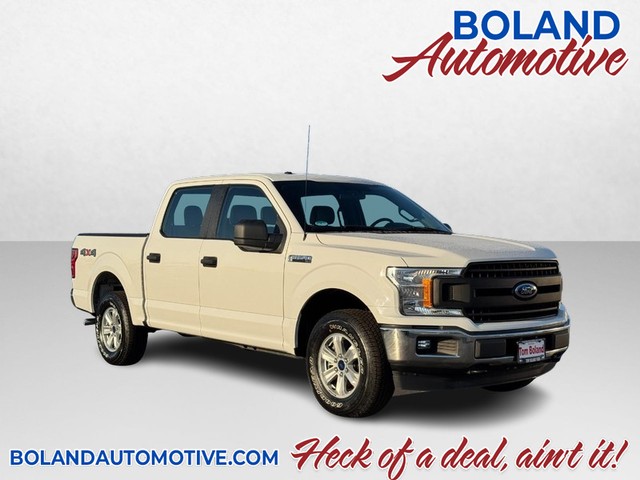 Hannibal MO 2018 Ford F-150 more details - ford f-150