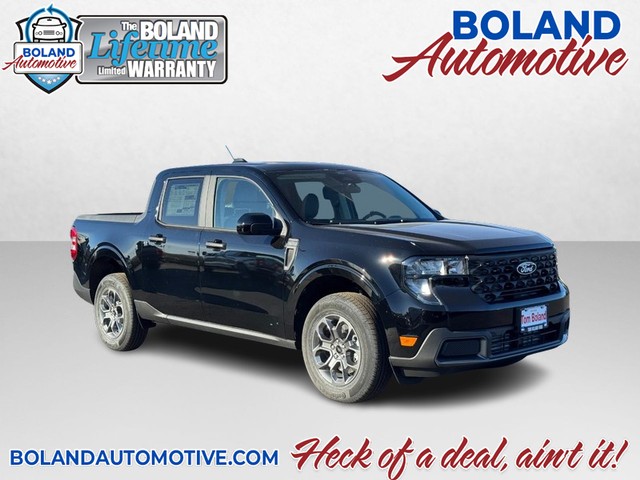 Hannibal MO 2026 Ford Maverick more details - ford maverick