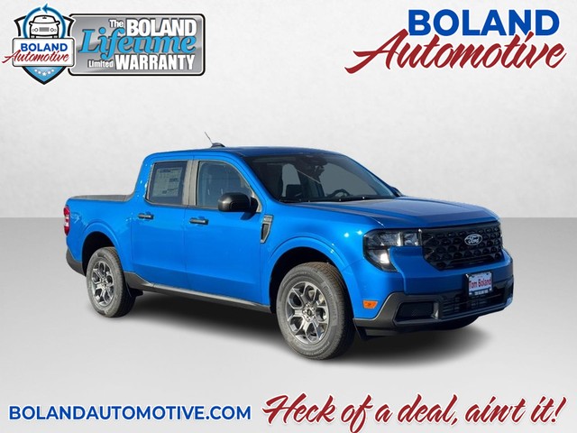 Hannibal MO 2026 Ford Maverick more details - ford maverick