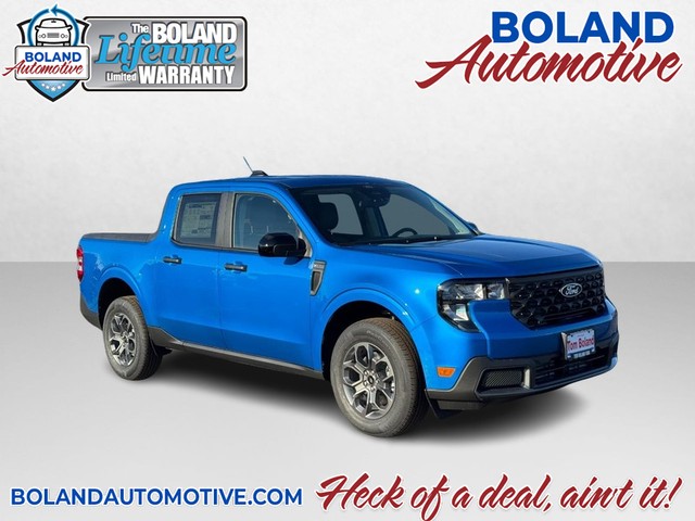 Hannibal MO 2026 Ford Maverick more details - ford maverick