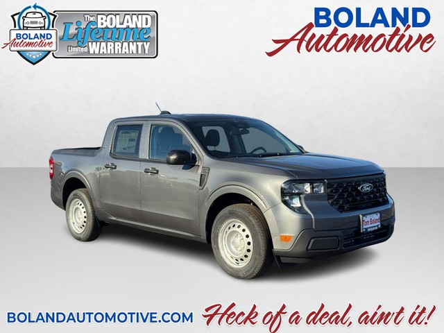 Hannibal MO 2026 Ford Maverick more details - ford maverick