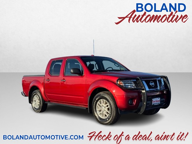 Hannibal MO 2014 Nissan Frontier more details - nissan frontier