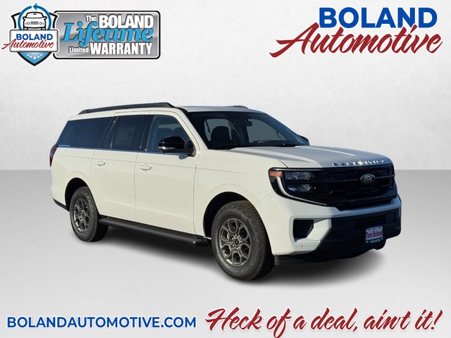 Hannibal MO 2026 Ford Expedition Max more details - ford expedition max