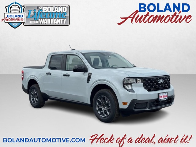 Hannibal MO 2026 Ford Maverick more details - ford maverick