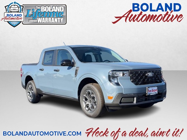 Hannibal MO 2026 Ford Maverick more details - ford maverick