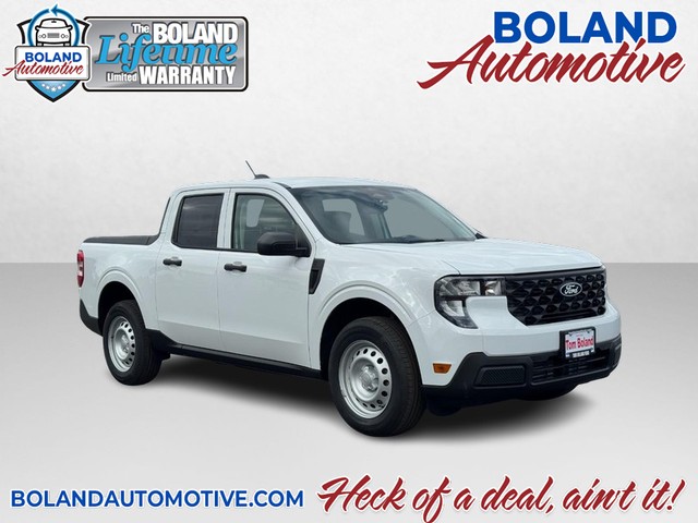 Hannibal MO 2026 Ford Maverick more details - ford maverick