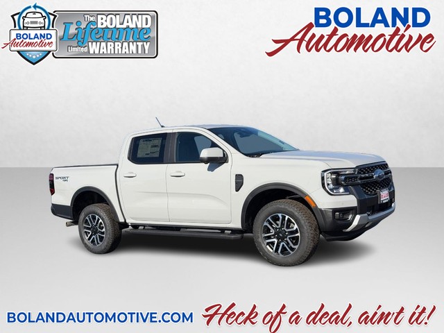 Hannibal MO 2026 Ford Ranger more details - ford ranger