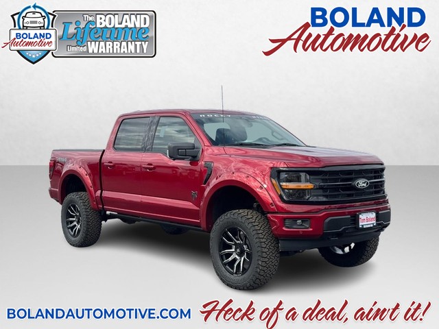 Hannibal MO 2026 Ford F-150 more details - ford f-150
