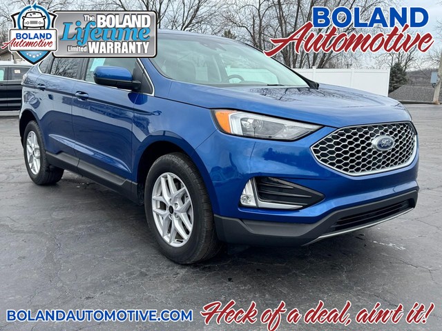 Hannibal MO 2024 Ford Edge more details - ford edge