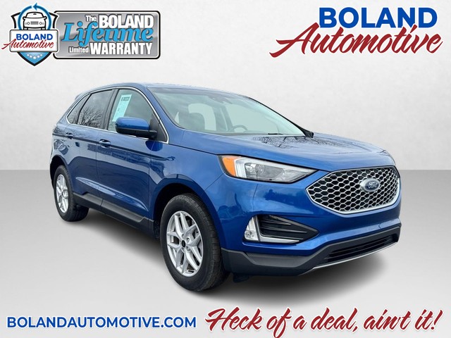 Hannibal MO 2024 Ford Edge more details - ford edge