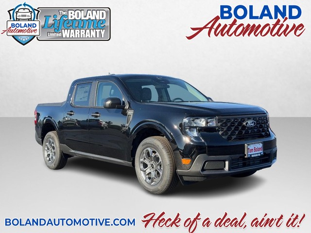 Hannibal MO 2026 Ford Maverick more details - ford maverick