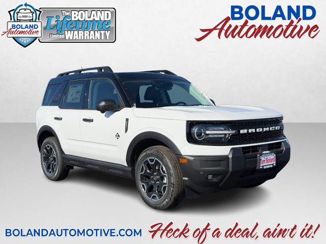 Hannibal MO 2026 Ford Bronco Sport more details - ford bronco sport