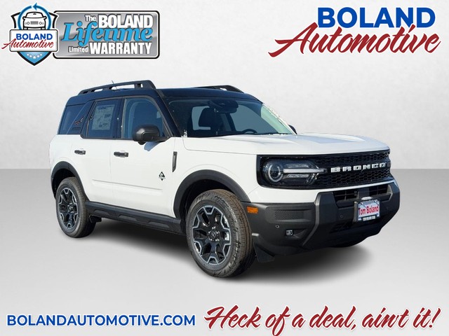Hannibal MO 2026 Ford Bronco Sport more details - ford bronco sport