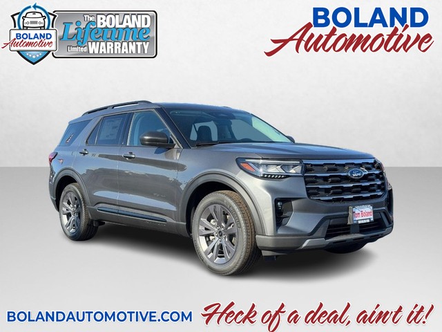 Hannibal MO 2026 Ford Explorer more details - ford explorer